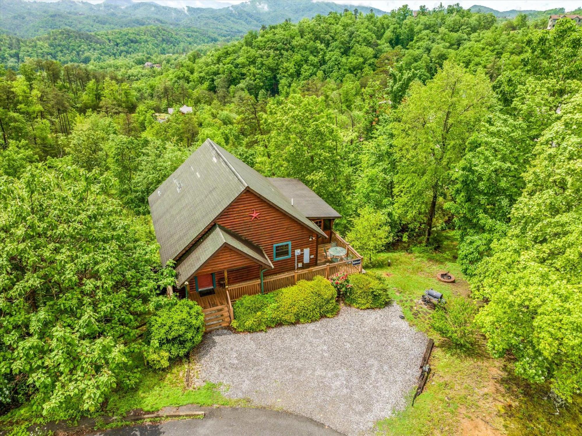 Moonlit Hideaway Spacious 2Br Retreat Villa Sevierville Exterior photo