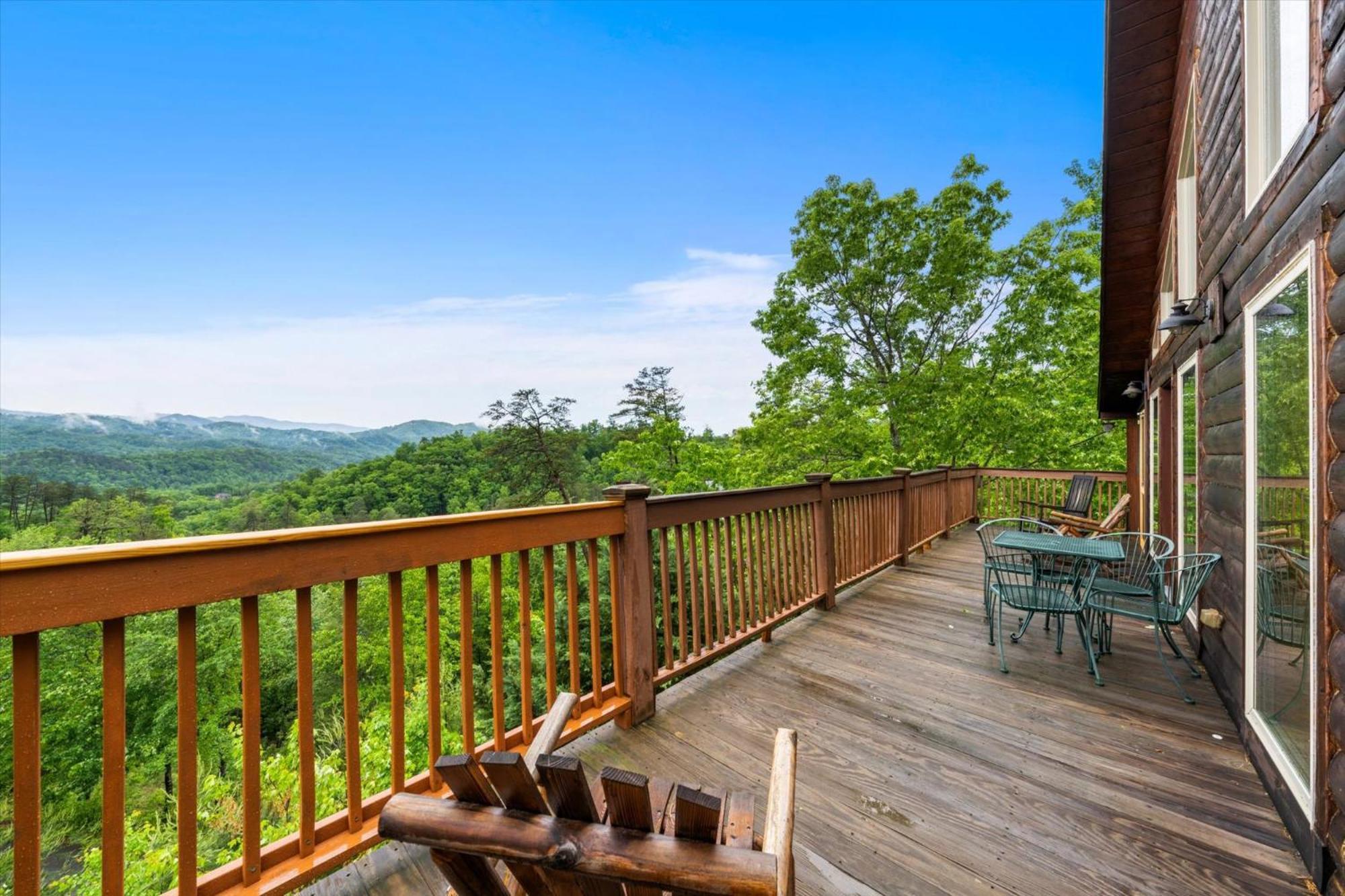 Moonlit Hideaway Spacious 2Br Retreat Villa Sevierville Exterior photo